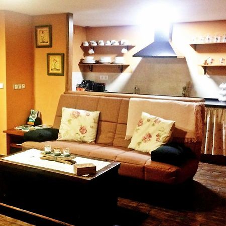 Apartamento Rural San Jorge Bajo Navaconcejo Exteriér fotografie