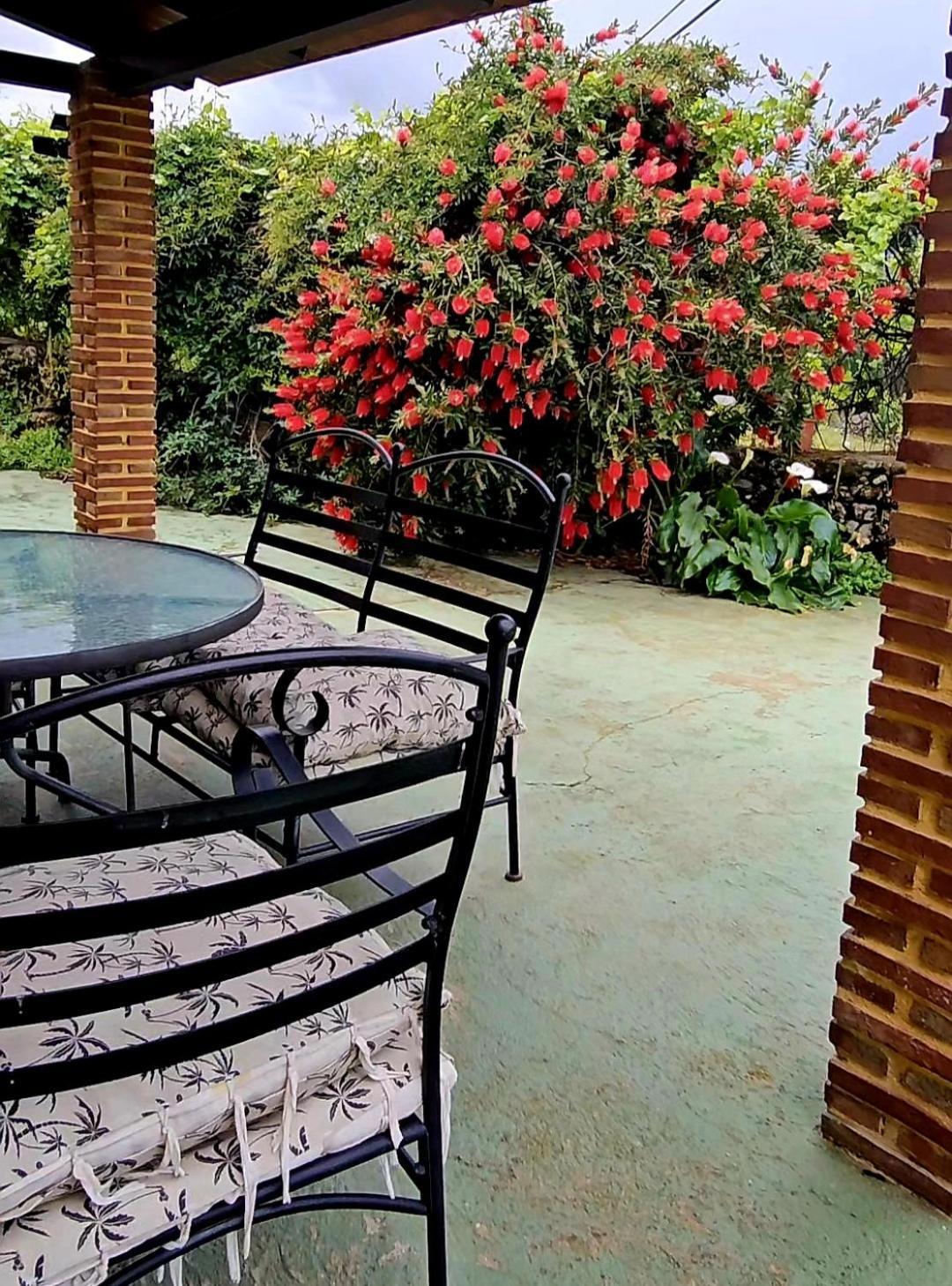 Apartamento Rural San Jorge Bajo Navaconcejo Exteriér fotografie