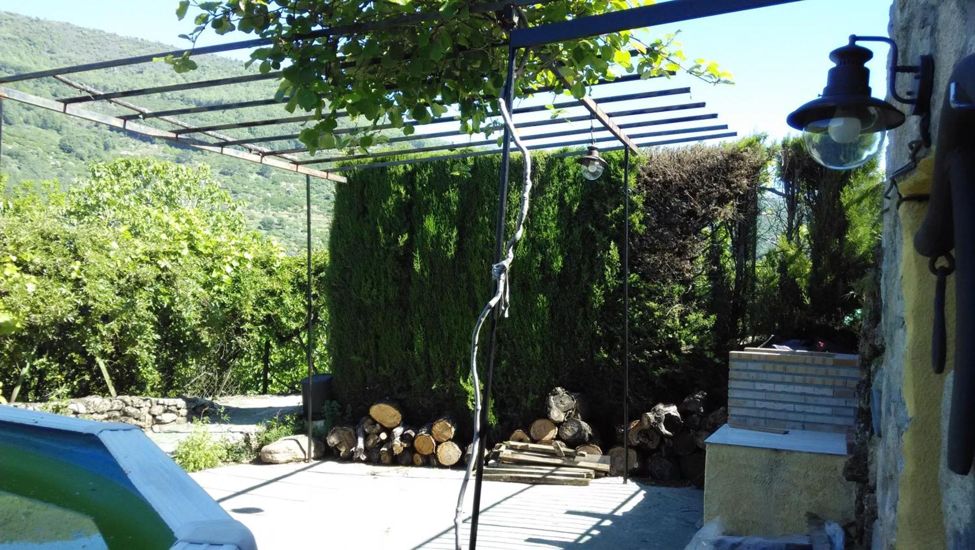 Apartamento Rural San Jorge Bajo Navaconcejo Exteriér fotografie
