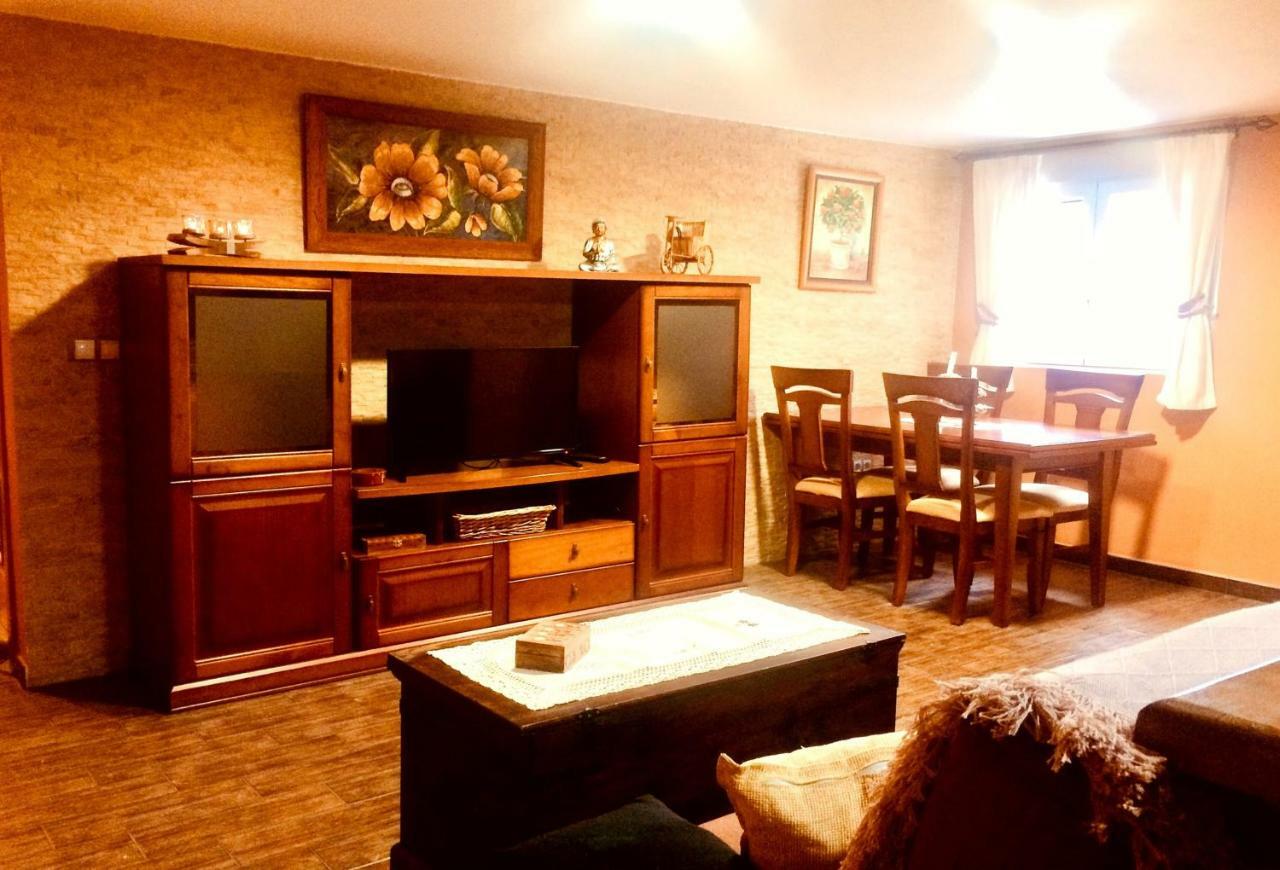 Apartamento Rural San Jorge Bajo Navaconcejo Exteriér fotografie
