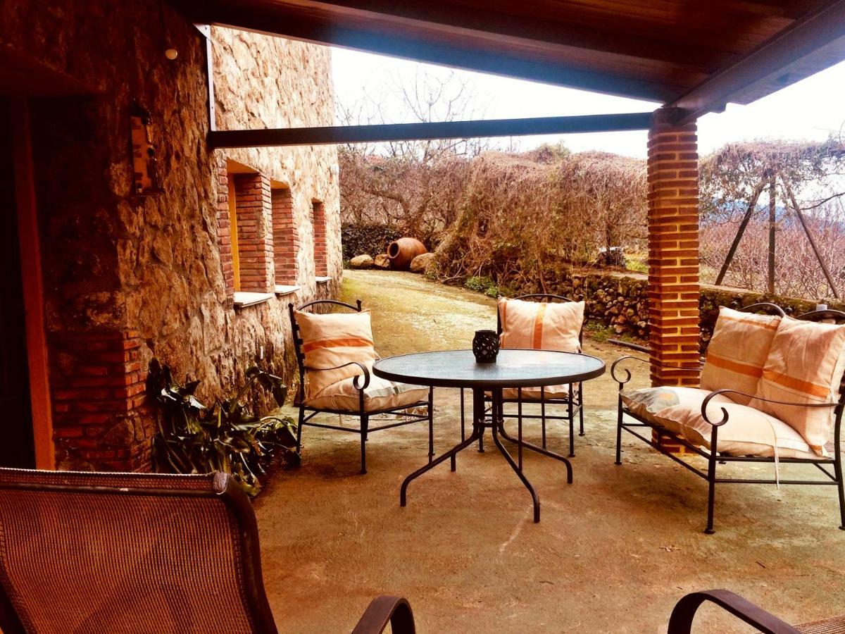 Apartamento Rural San Jorge Bajo Navaconcejo Exteriér fotografie