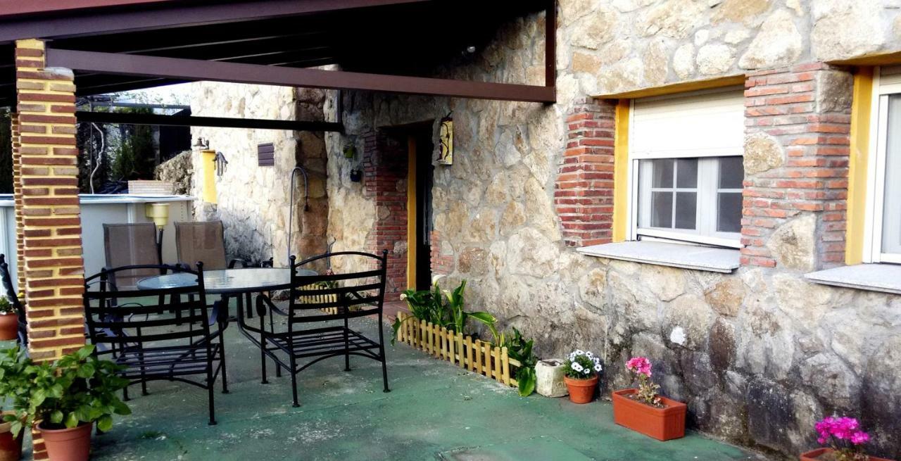 Apartamento Rural San Jorge Bajo Navaconcejo Exteriér fotografie