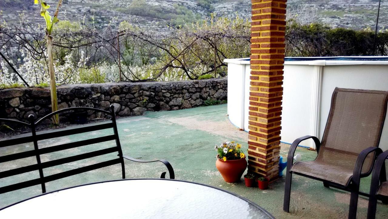 Apartamento Rural San Jorge Bajo Navaconcejo Exteriér fotografie