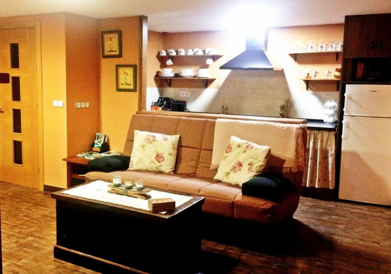 Apartamento Rural San Jorge Bajo Navaconcejo Exteriér fotografie
