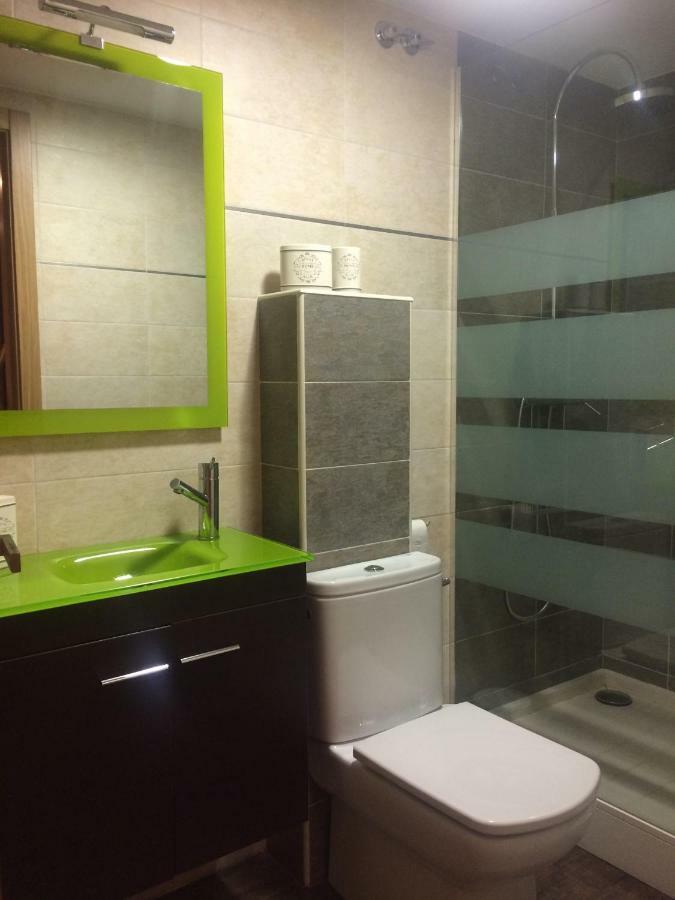 Apartamento Rural San Jorge Bajo Navaconcejo Exteriér fotografie