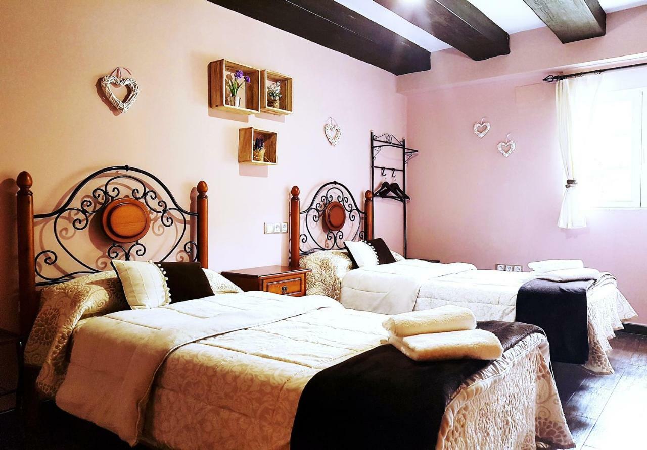 Apartamento Rural San Jorge Bajo Navaconcejo Exteriér fotografie