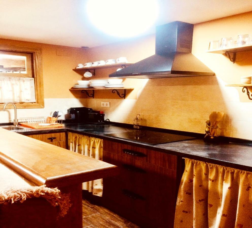 Apartamento Rural San Jorge Bajo Navaconcejo Exteriér fotografie