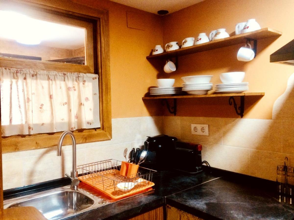 Apartamento Rural San Jorge Bajo Navaconcejo Exteriér fotografie