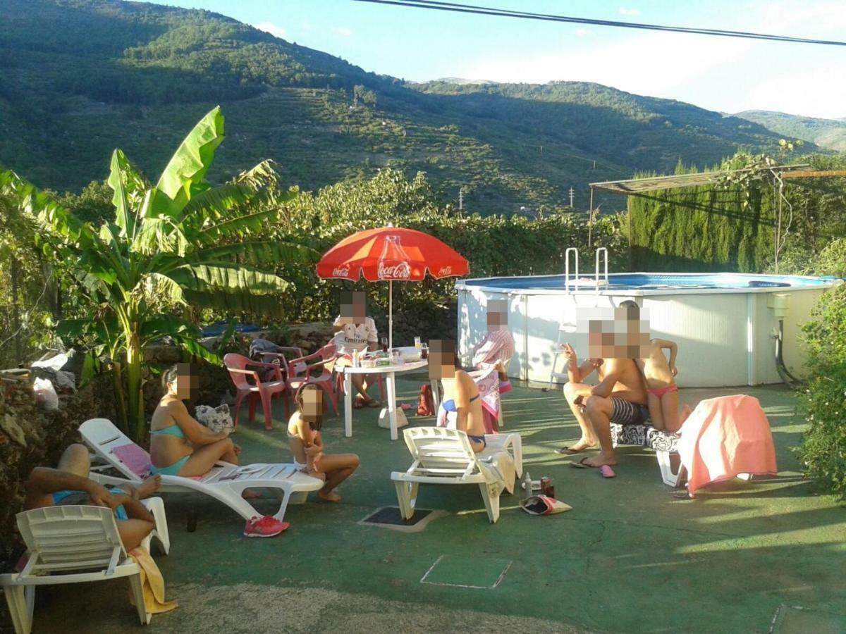 Apartamento Rural San Jorge Bajo Navaconcejo Exteriér fotografie