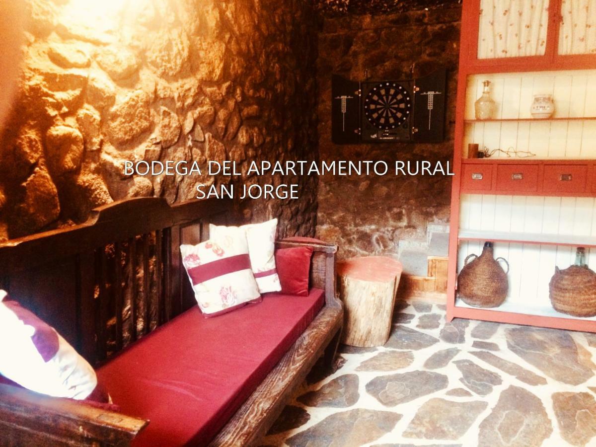 Apartamento Rural San Jorge Bajo Navaconcejo Exteriér fotografie
