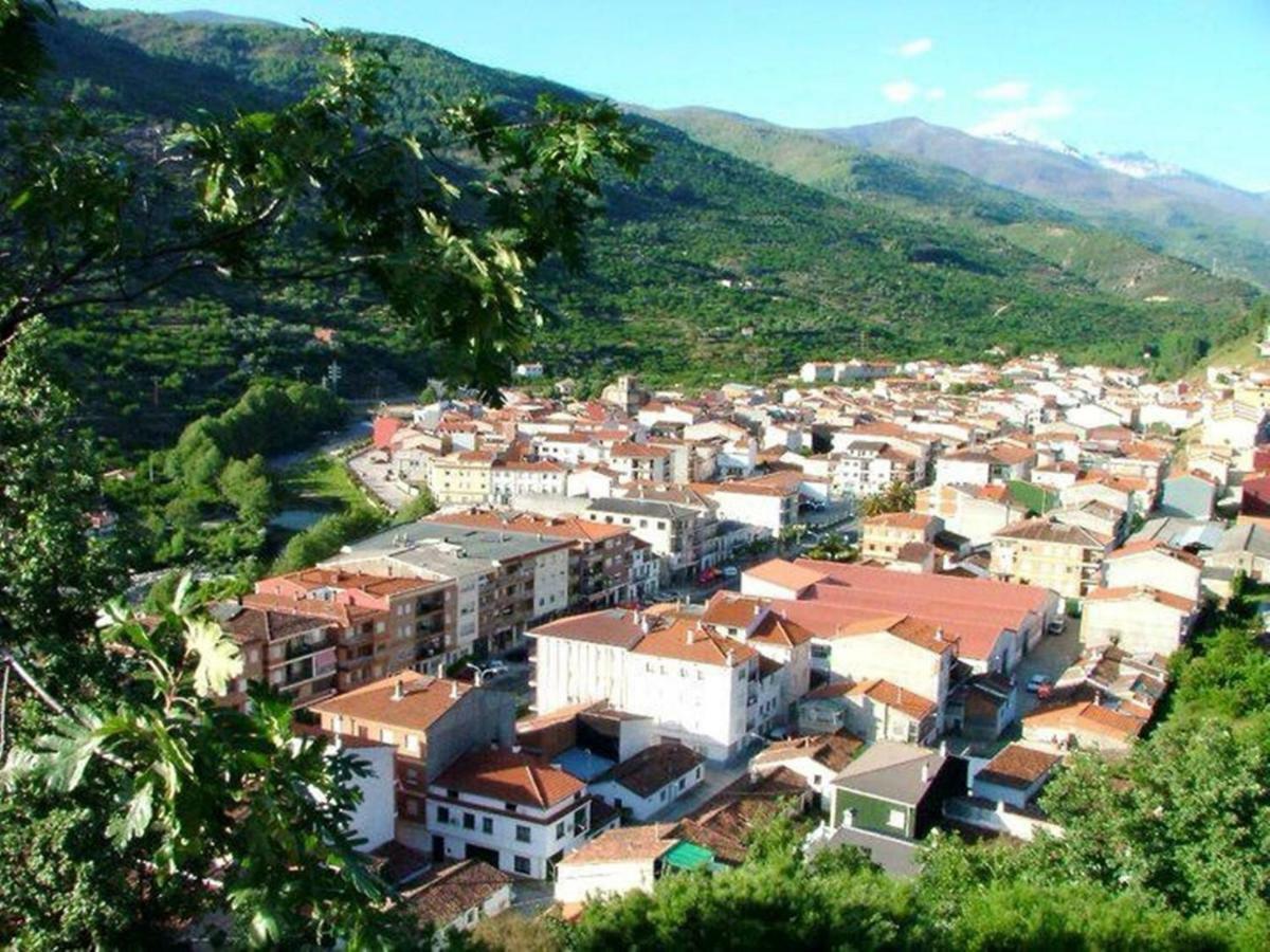 Apartamento Rural San Jorge Bajo Navaconcejo Exteriér fotografie