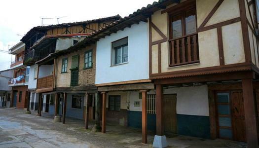Apartamento Rural San Jorge Bajo Navaconcejo Exteriér fotografie