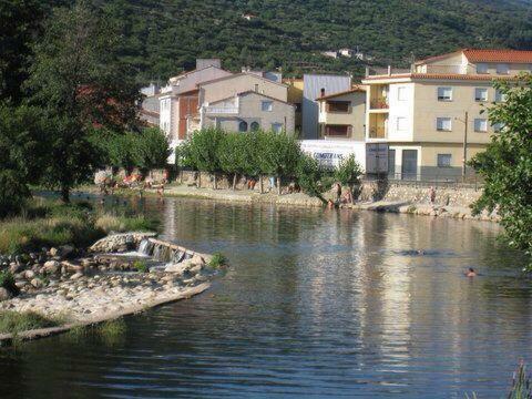 Apartamento Rural San Jorge Bajo Navaconcejo Exteriér fotografie