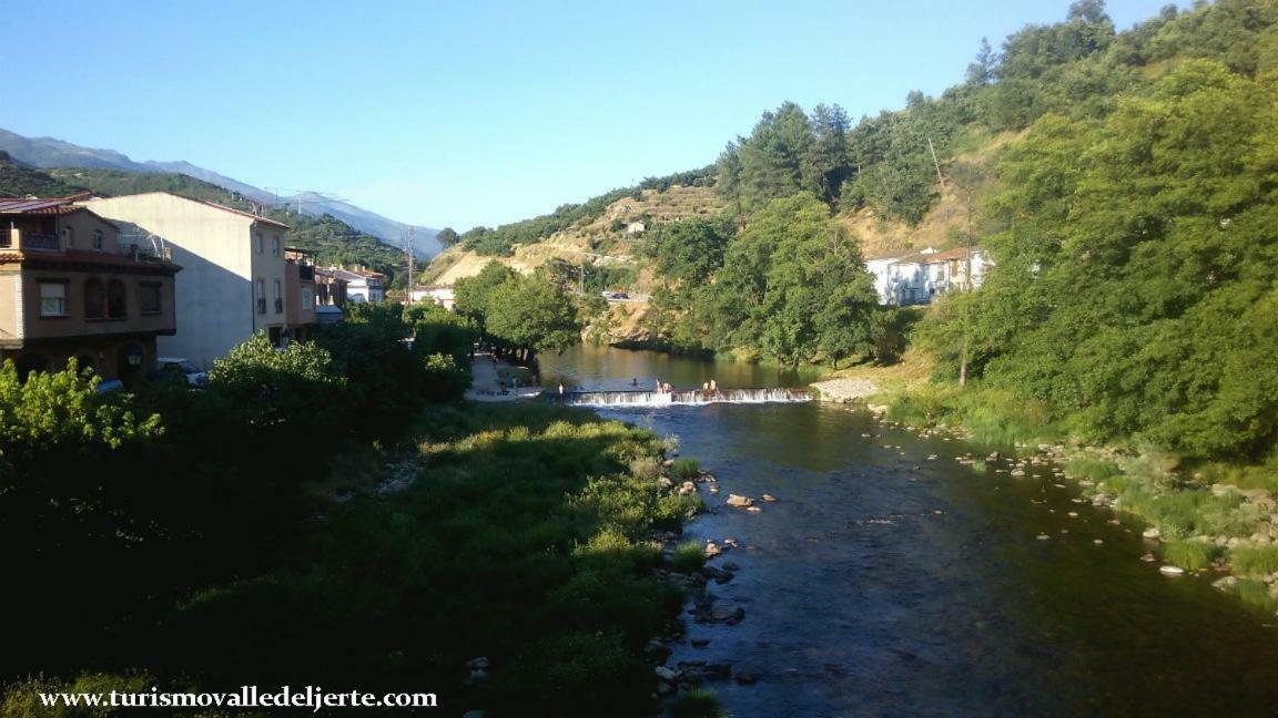 Apartamento Rural San Jorge Bajo Navaconcejo Exteriér fotografie